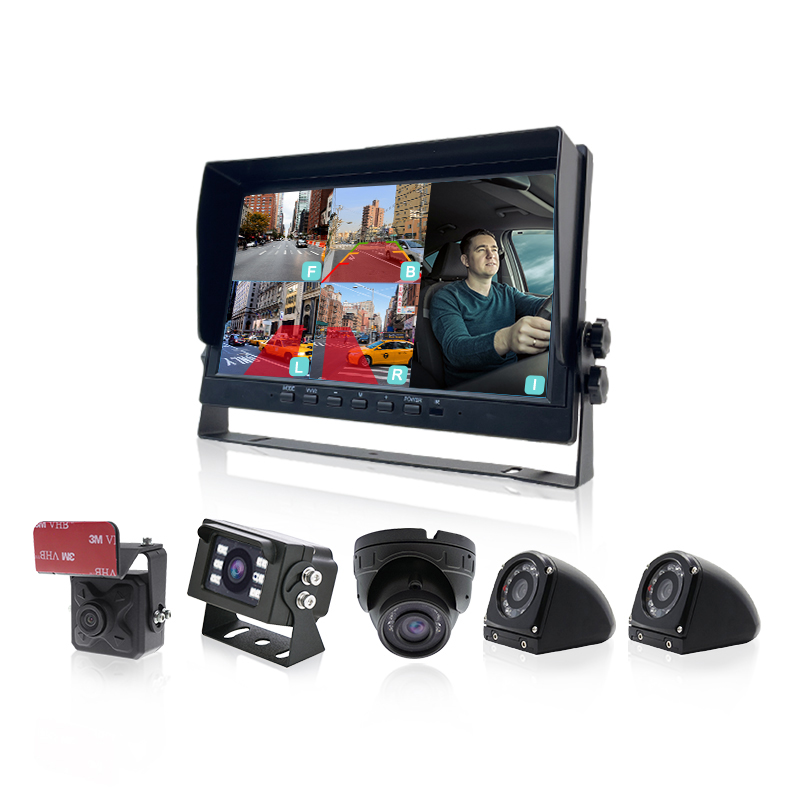 5CH AI Early Warning Camera System