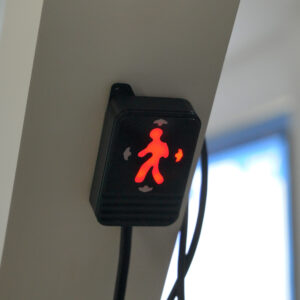 4 Channel AI BSD Pedestrian Direction Indicator Blind Spot Camera for Construction Truck - MCY Technology Limited