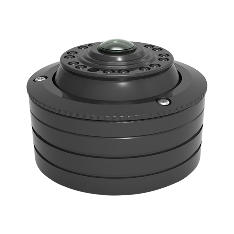 145 Degree Wide Angle School Bus Dome Camera