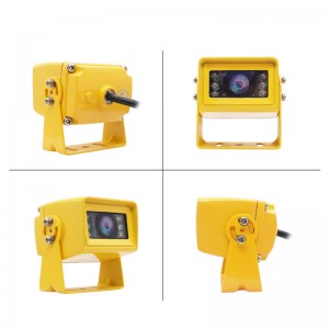  » Rear View Camera