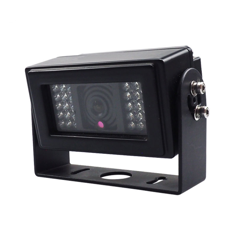 IR Night Vision Backup IP Camera