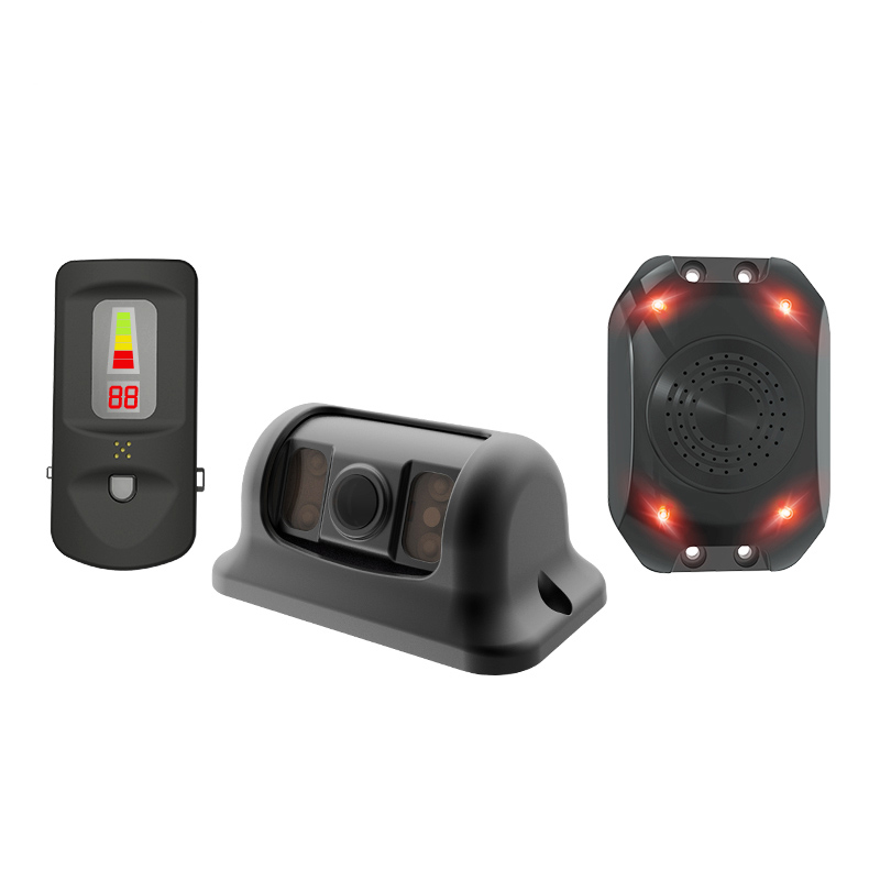 BSIS Blind Spot Information System Camera AI Warning Collision Avoidance System