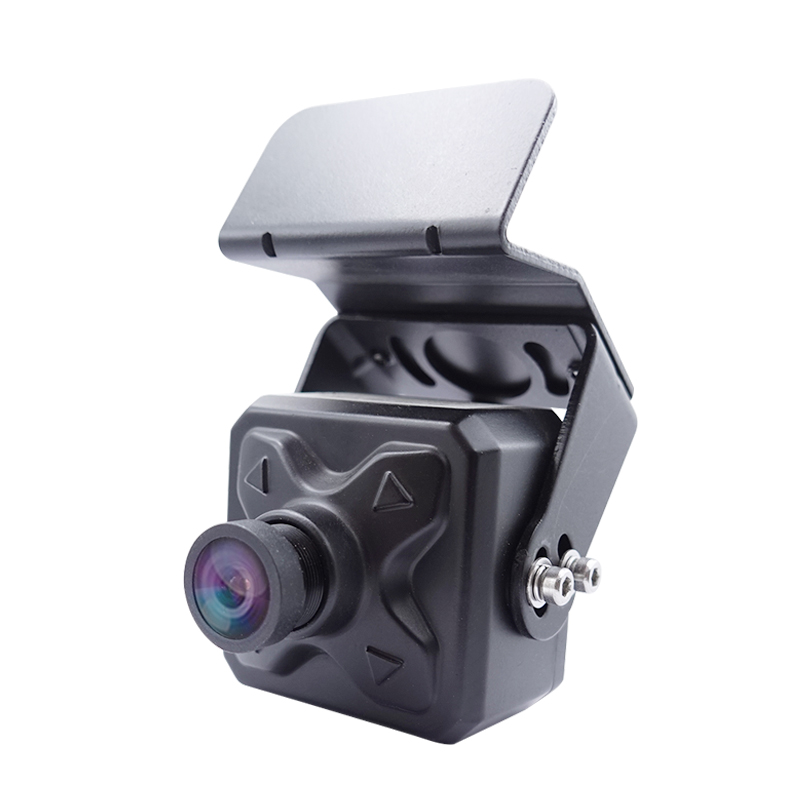 Windshield-Mount Taxi Camera
