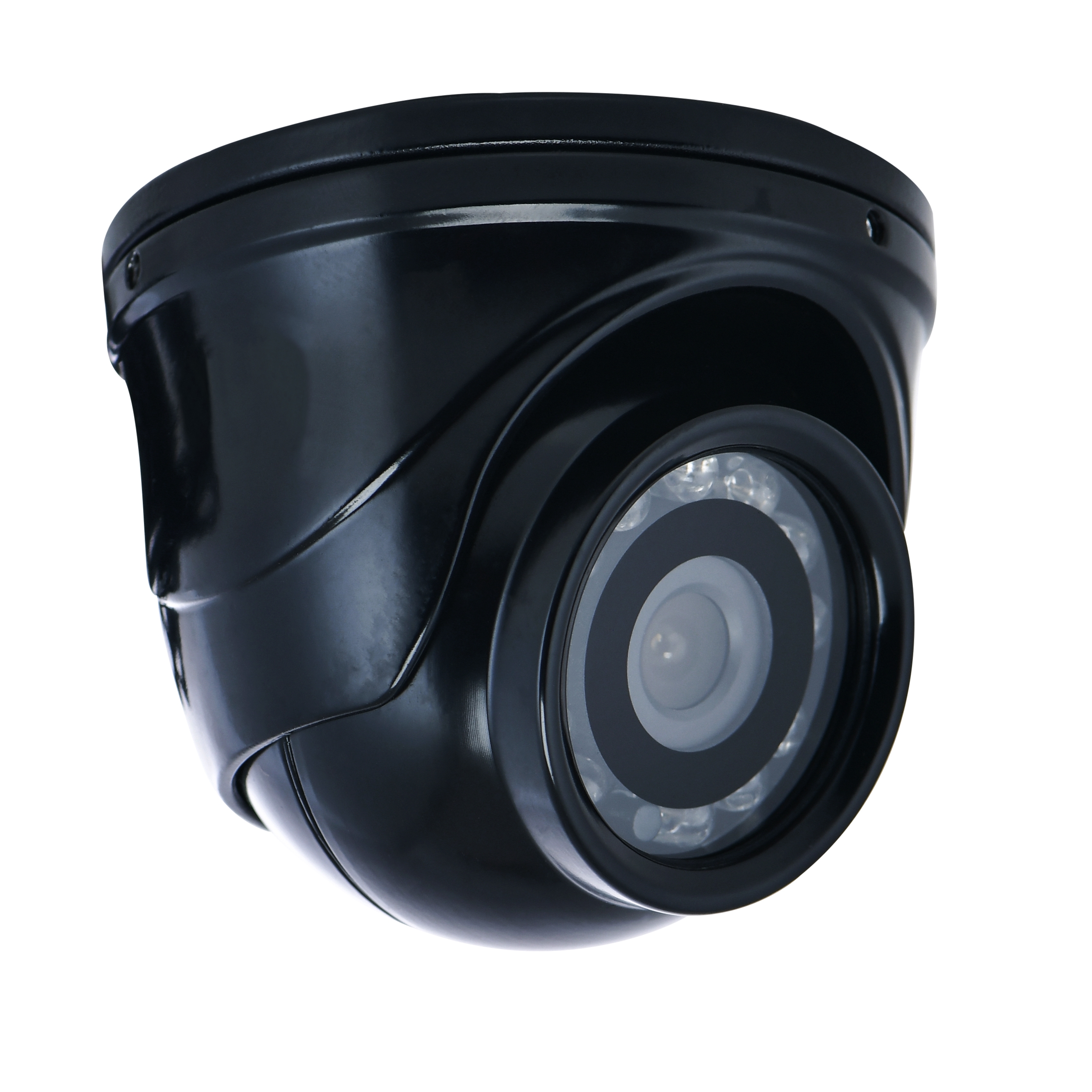 Vehicle Dome IP Camera