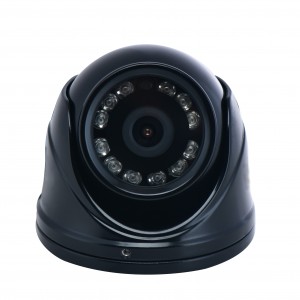  » Vehicle Dome IP Camera
