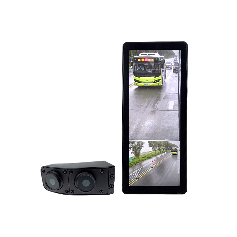 15.0 inch HD Dual Screen Electronic Digital Rearview eMirror Camera CMS