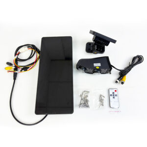 15.0 inch HD Dual Screen Electronic Digital Rearview eMirror Camera CMS - MCY Technology Limited