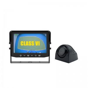  » ECE R46 Approved Class VI Blind Spot Cover Front View Camera 