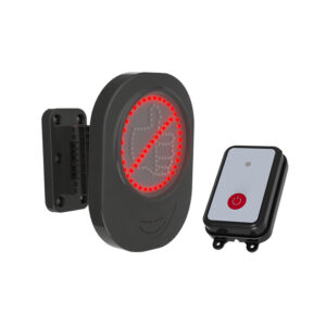 Thumb up LED Display For Construction Vehicles - MCY Technology Limited