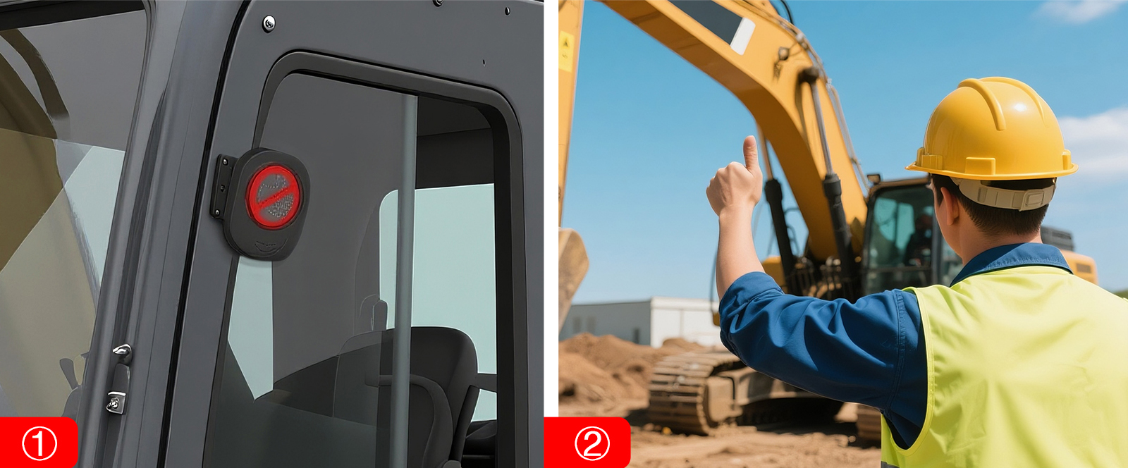 Worker Signals Safety