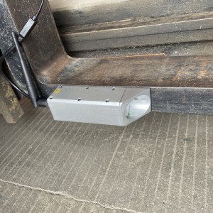  » Wireless Collision Avoidance Driver Aid Forklift Camera System