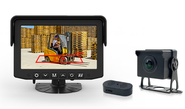 Camera Monitor Kits for Vehicle Safety and Fleet Management