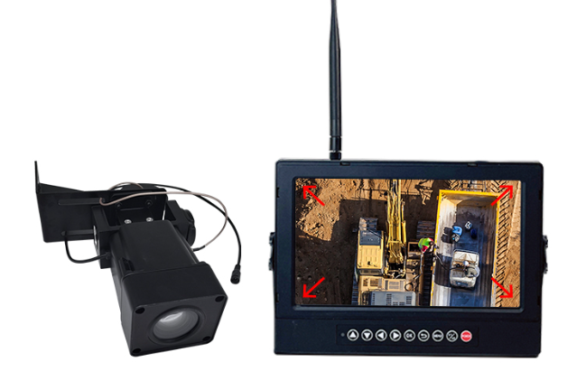Wireless Camera Kits for Vehicle Safety and Fleet Monitoring