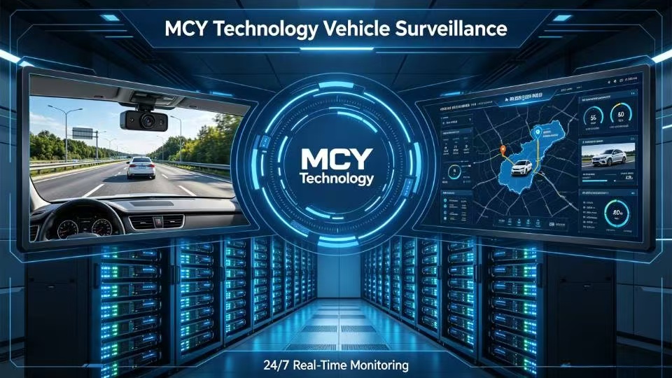 MCY Technology Vehicle Surveillance: Advanced AI Safety Solutions for Modern Fleets