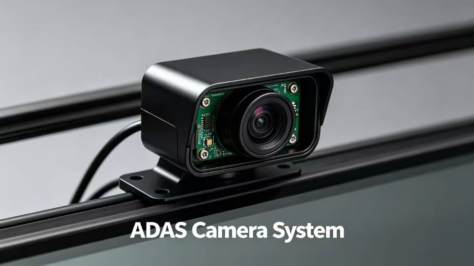 ADAS Camera System: The Ultimate Guide to Safer Commercial Fleets in 2026