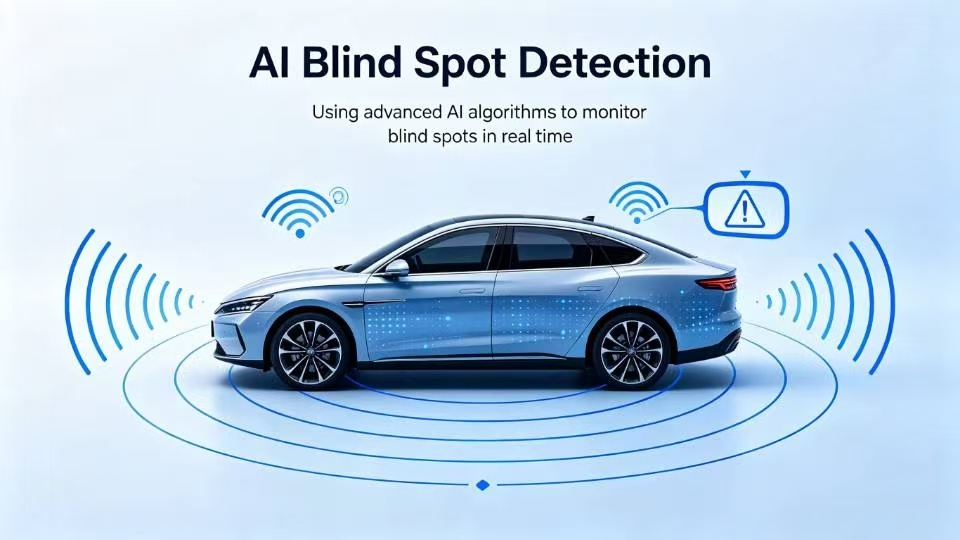 Al Blind Spot Detection