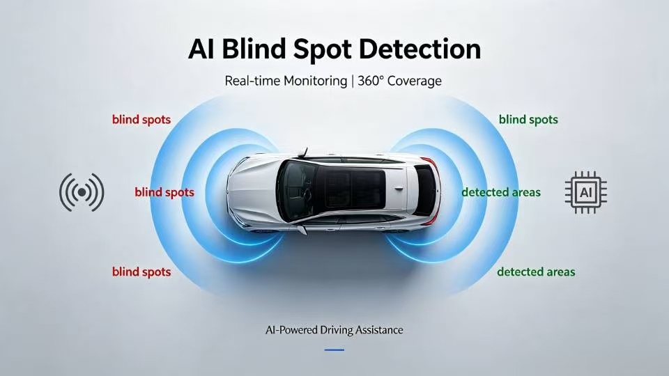Al Blind Spot Detection